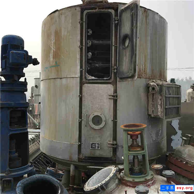 轉(zhuǎn)讓干燥機(jī)，二手盤式干燥機(jī)，二手盤式干燥塔