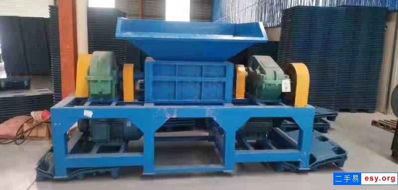 轉(zhuǎn)讓二手撕碎機(jī)