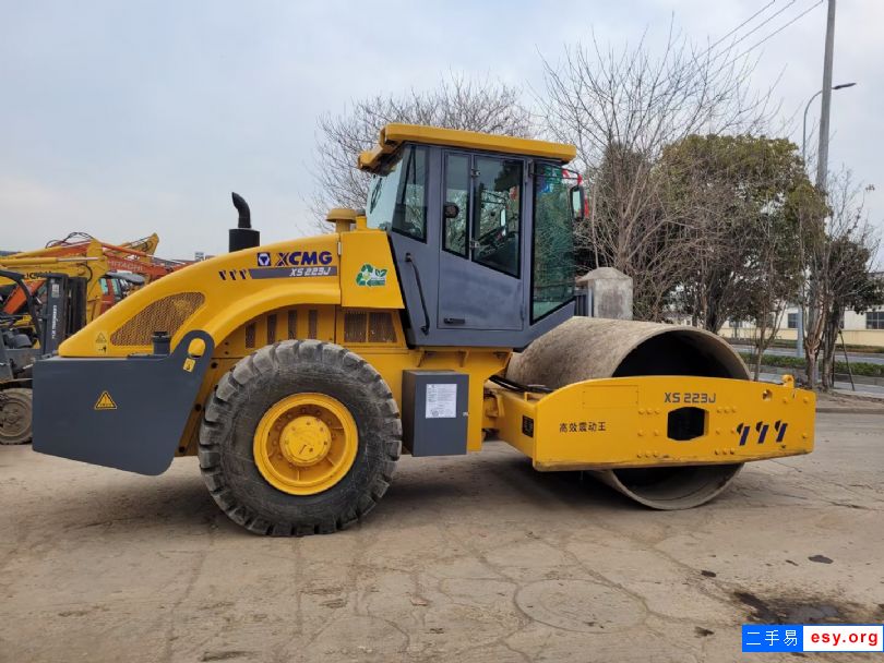 二手徐工柳工20噸22噸26噸垂直震動壓路機