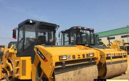 二手雙鋼輪徐工壓路機(jī)\10噸12噸14噸雙鋼輪二手壓路機(jī)出售