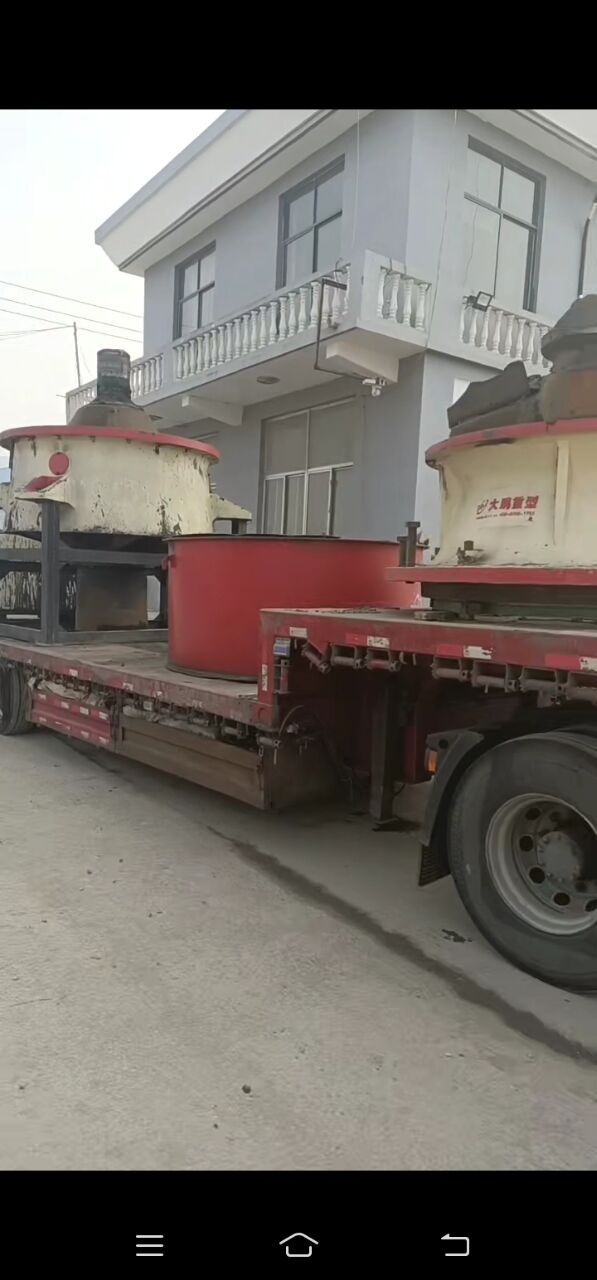 出售GP600圓錐破碎機(jī)