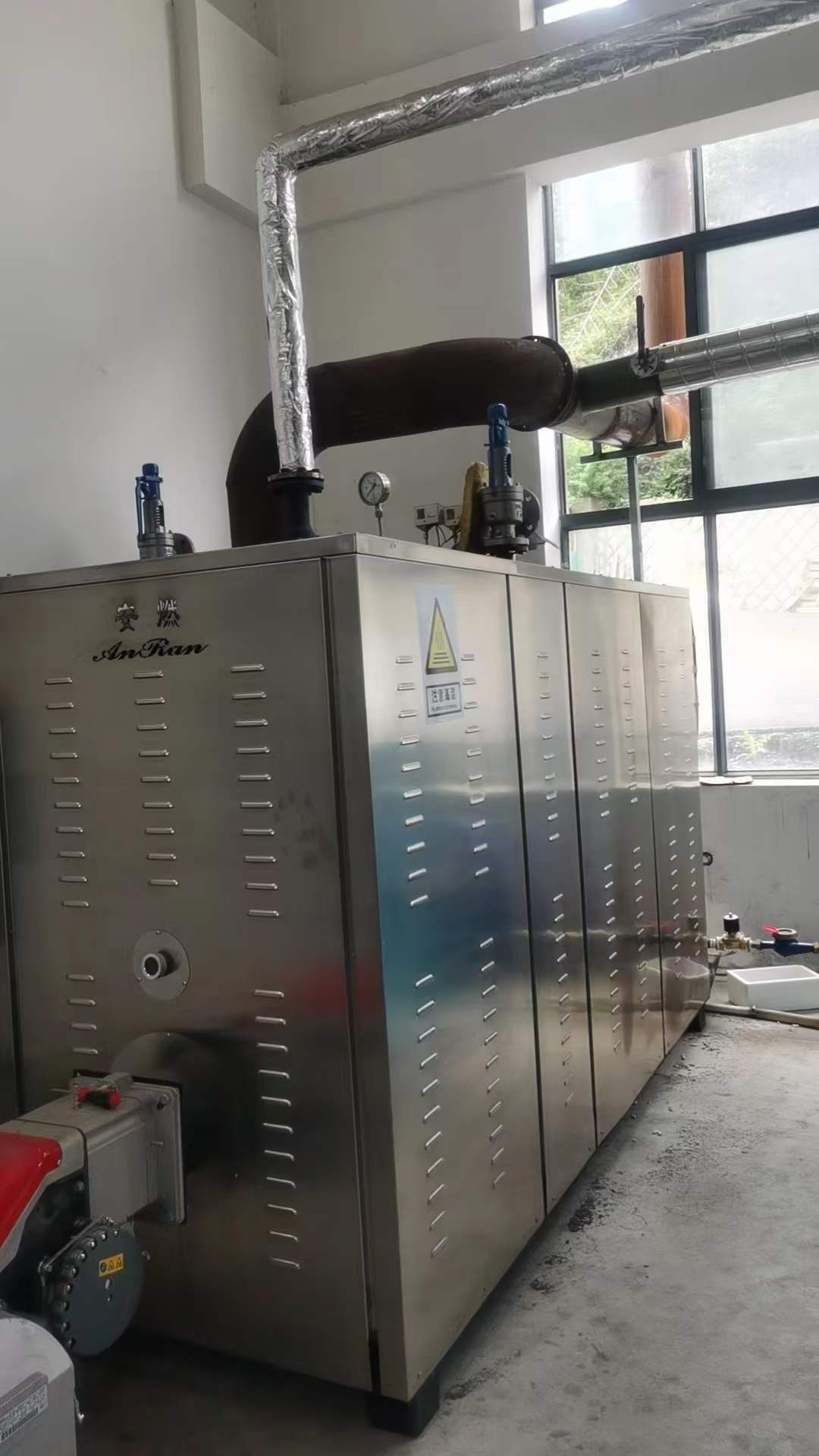 出售精品兩噸燃?xì)庹羝l(fā)生器，價(jià)格合適