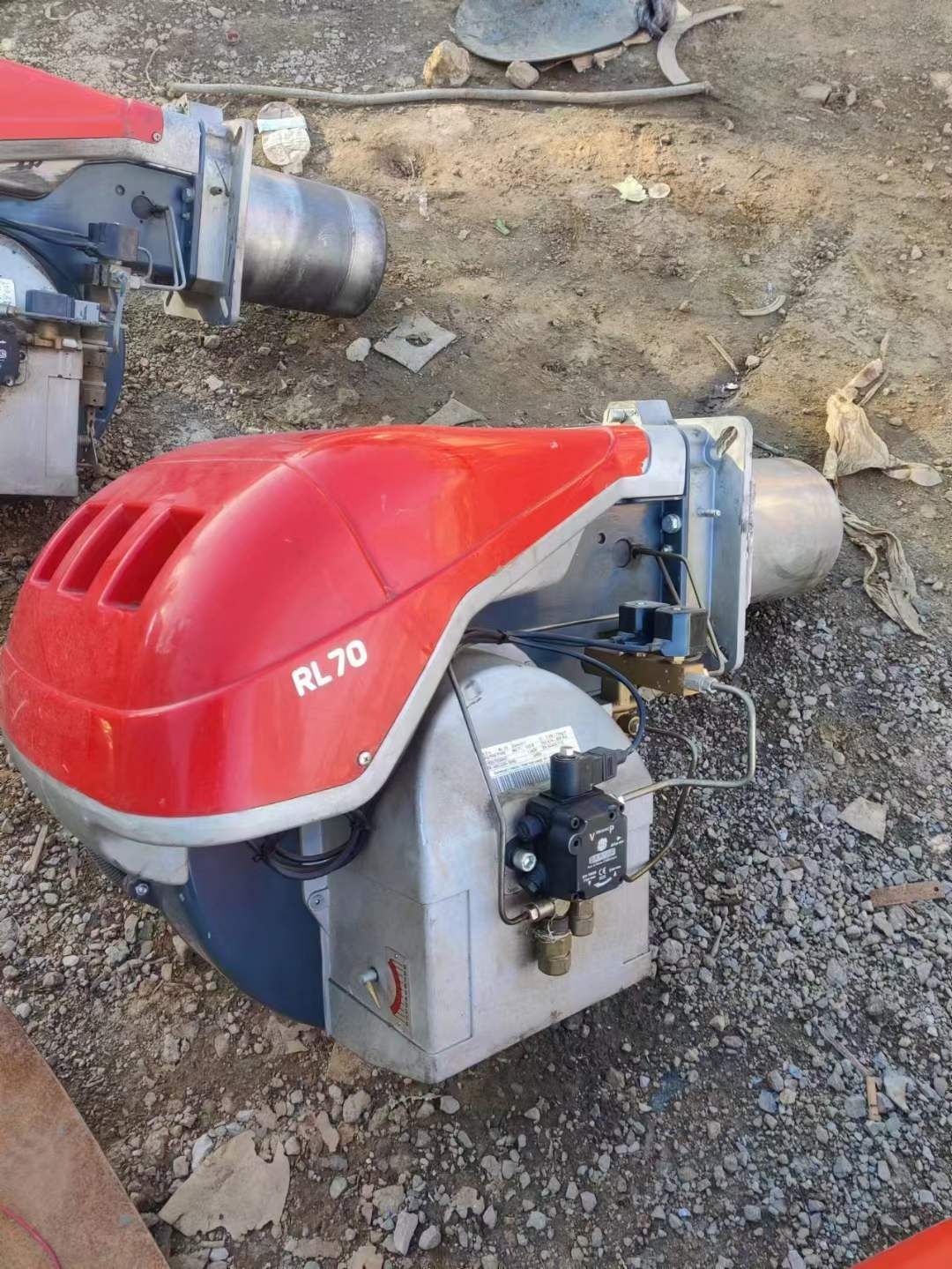 出售利雅路燃油燃燒器