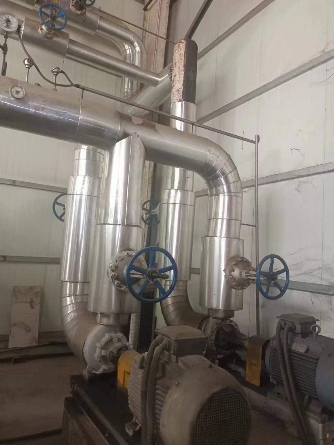 出售精品4噸低氮三十毫克燃?xì)庥袡C(jī)熱載體爐