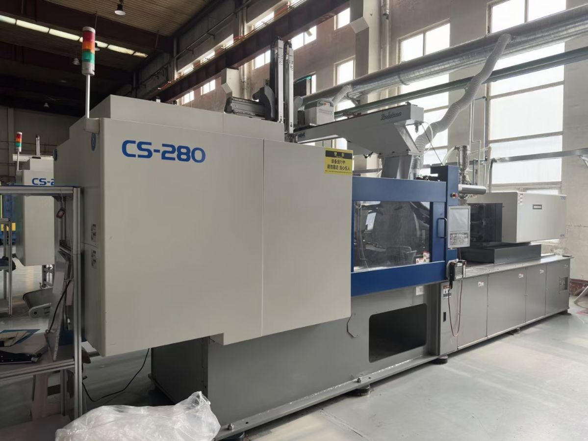 東洋電機(jī)CS-280二臺(tái)，準(zhǔn)新機(jī)
