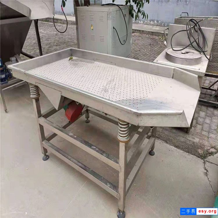 出售蔬菜不銹鋼生產(chǎn)線全套設(shè)備不銹鋼清洗機 振動篩風(fēng)干機冷卻線巴氏殺菌線
