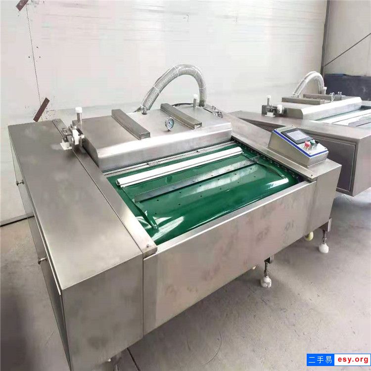 轉(zhuǎn)讓二手全自動多頭秤包裝機熟食滾動式真空包裝機蔬菜枕式包裝機價格