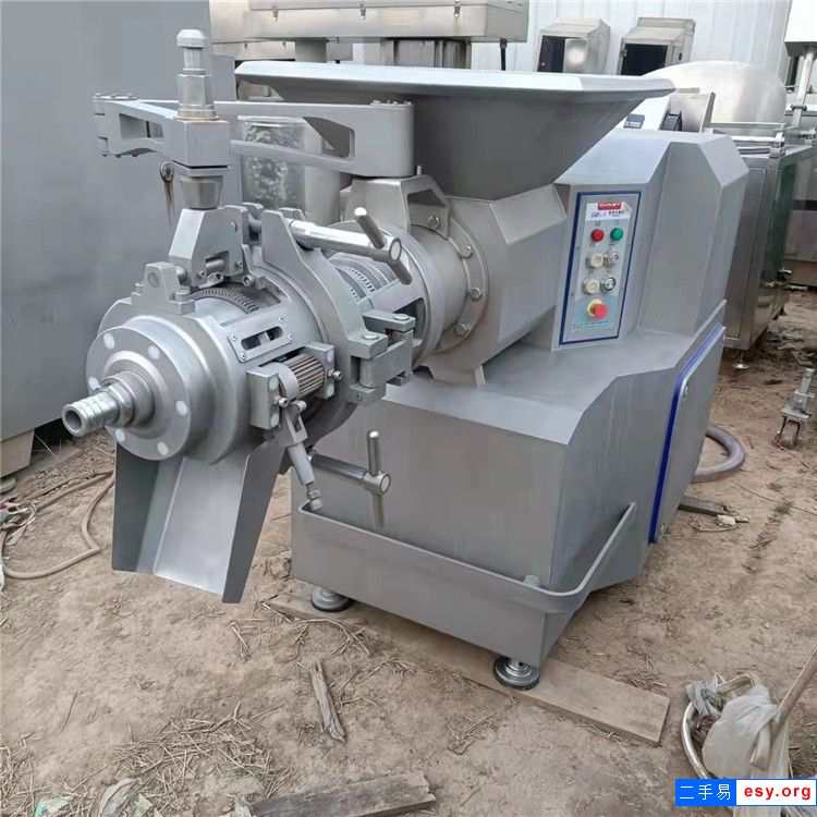 轉讓二手骨肉分離機 二手齊齊哈爾雙百分離機