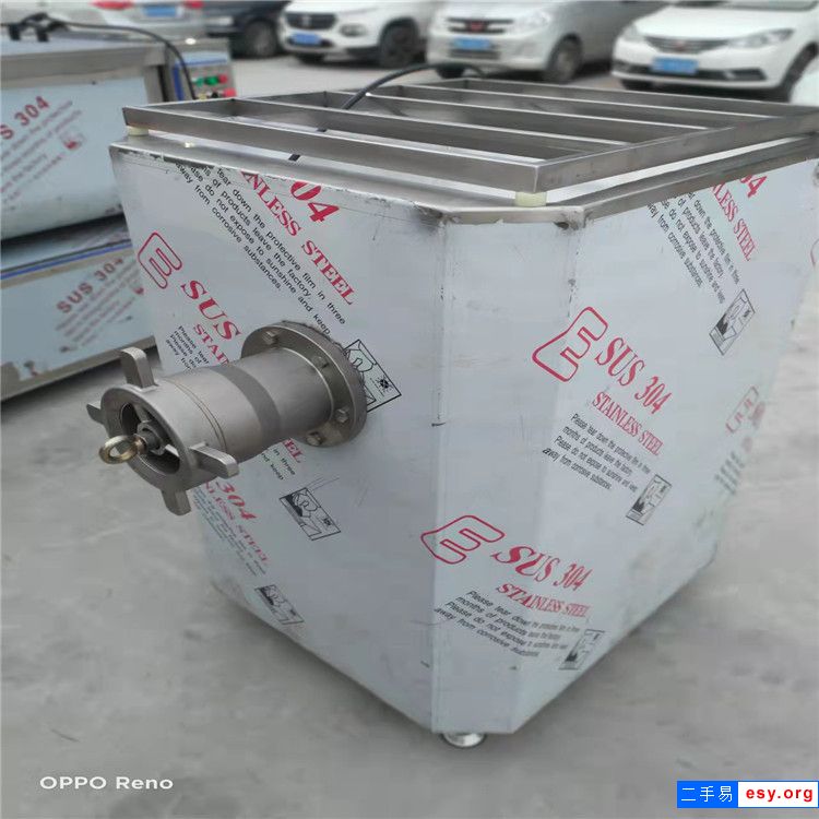 轉(zhuǎn)讓二手80型斬拌機(jī) 肉類高速變頻斬拌機(jī) 蔬菜不銹鋼斬拌機(jī)滾揉機(jī)灌腸機(jī)