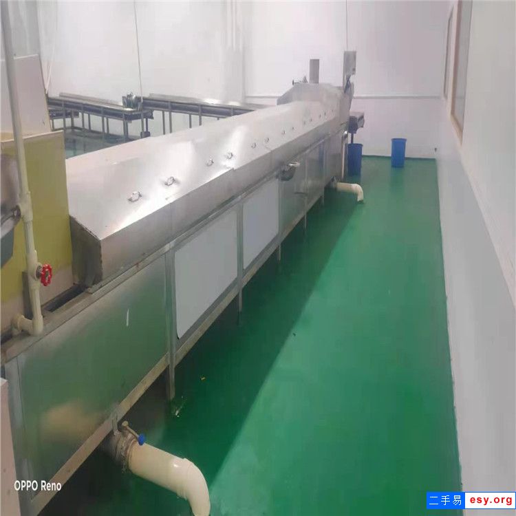 出售蔬菜不銹鋼生產(chǎn)線全套設(shè)備不銹鋼清洗機 振動篩風(fēng)干機冷卻線巴氏殺菌線