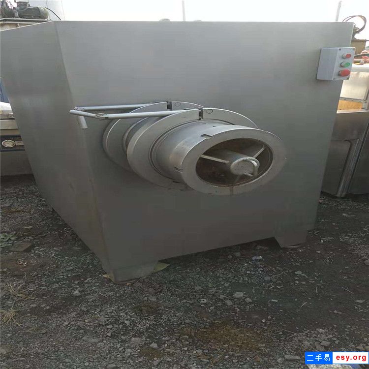 出售二手雞架骨絞肉機(jī)冷鮮肉多功能絞肉機(jī)250凍肉絞肉機(jī)骨肉分離機(jī)砍排機(jī)