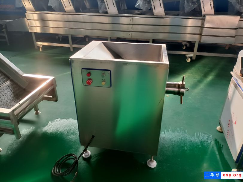 出售二手絞肉機(jī)凍肉絞肉機(jī)不銹鋼多功能絞肉機(jī)冷鮮肉絞肉機(jī)