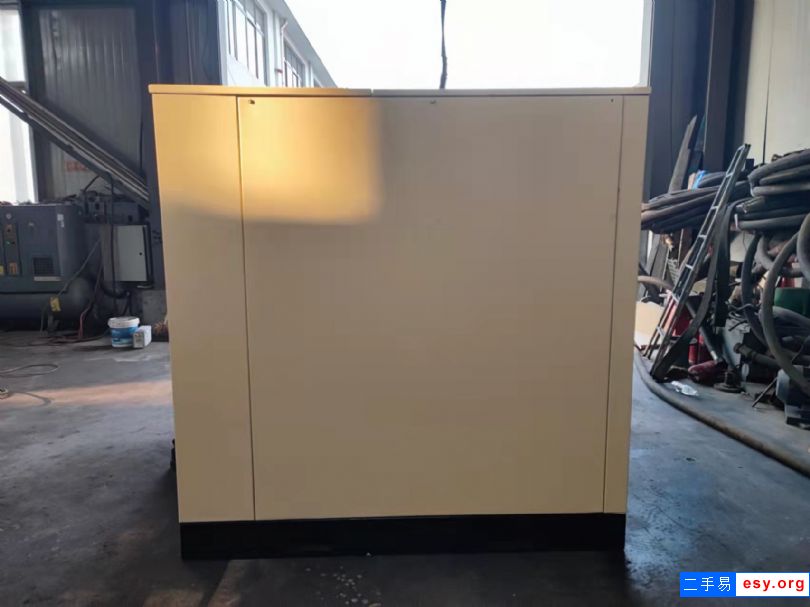 二手精品英格索蘭ML75螺桿式空壓機(jī)