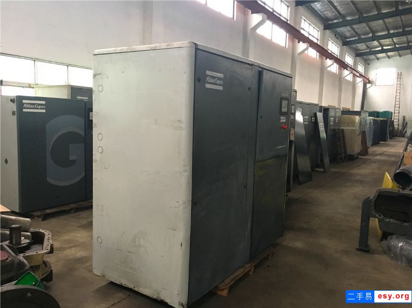 阿特拉斯GA75螺桿式空氣壓縮機