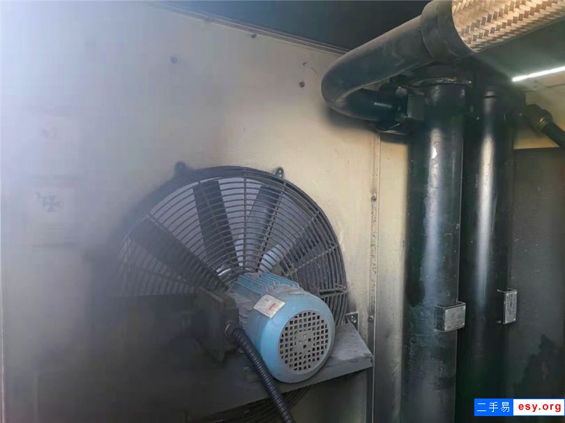 轉(zhuǎn)讓7成新二手英格索蘭ML160空氣壓縮機