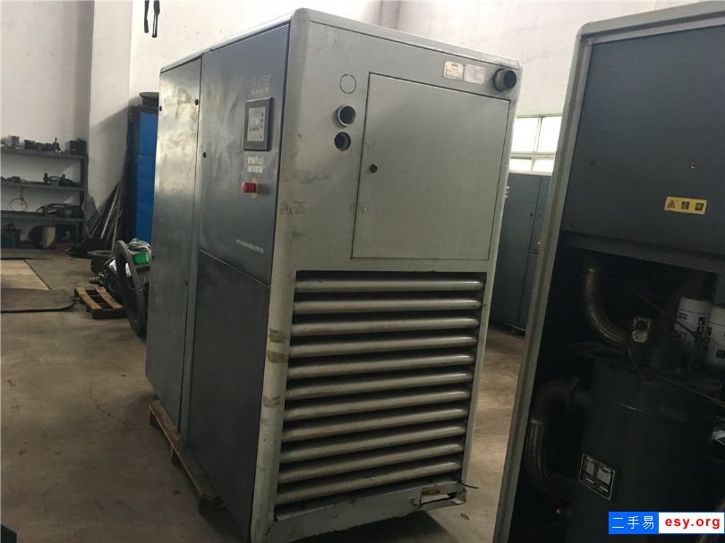 阿特拉斯GA75螺桿式空氣壓縮機