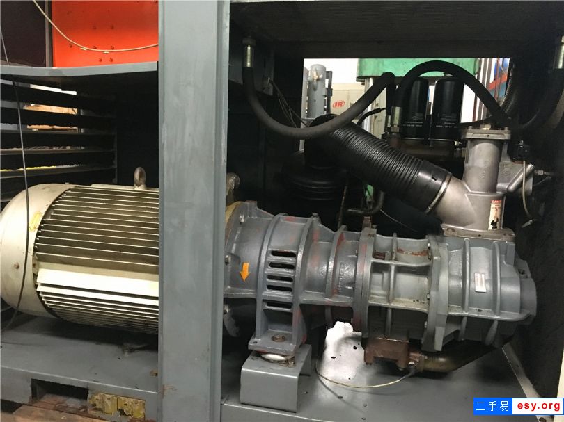阿特拉斯GA75螺桿式空氣壓縮機