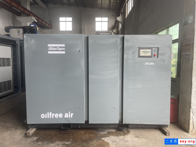 二手英格索蘭品牌無(wú)油空氣壓縮機(jī)SM系列