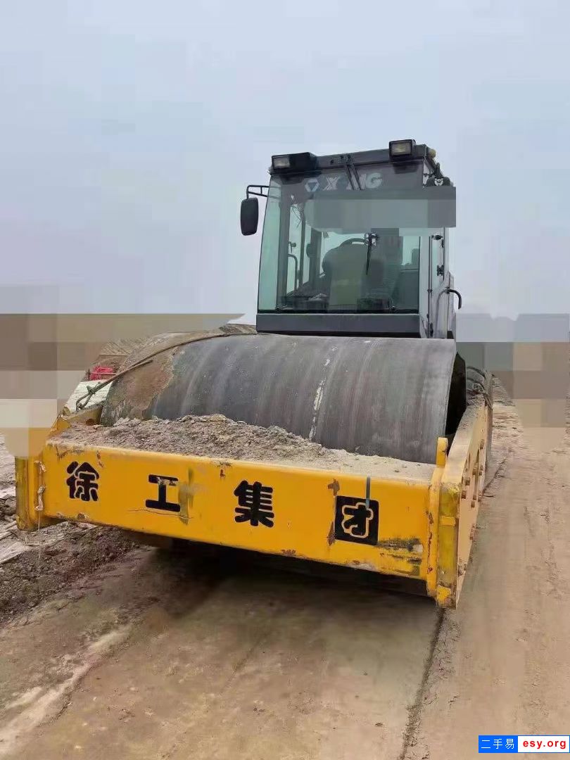 貨源充足  二手徐工壓路機(jī)