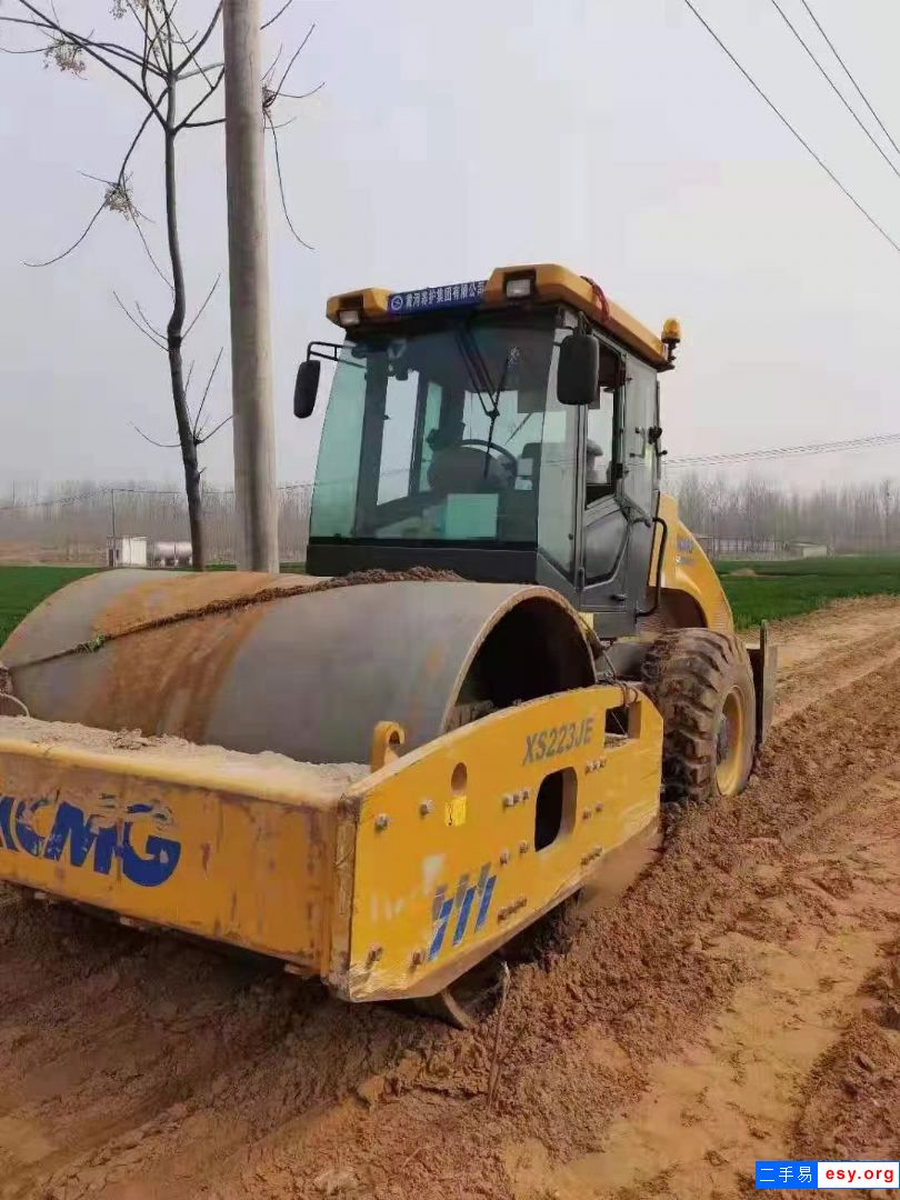 貨源充足  二手徐工壓路機(jī)