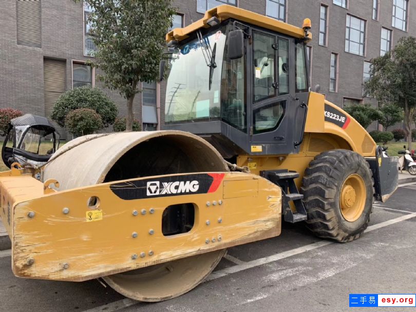 二手雙鋼輪壓路機膠輪壓路機鐵三輪壓路機急售