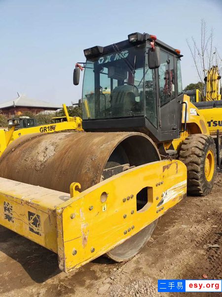 精品車況  二手徐工柳工震動壓路機