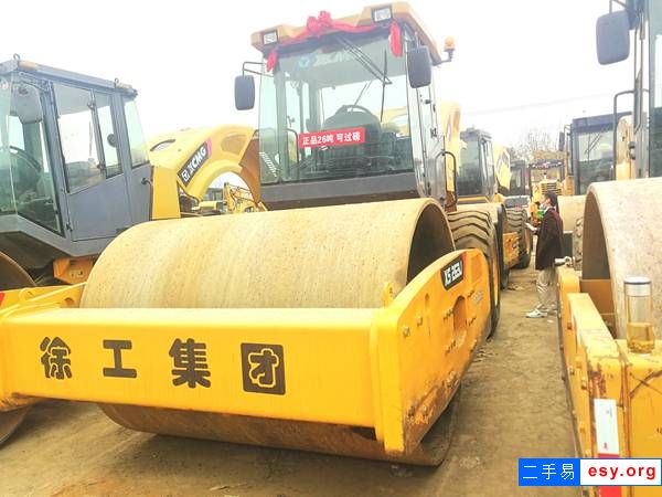 貨源充足  二手徐工壓路機(jī)