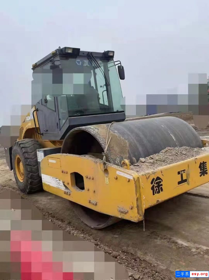 貨源充足  二手徐工壓路機(jī)