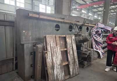 在位虧本出售12米銑邊機(jī)，湖北提貨，3000一噸過(guò)磅