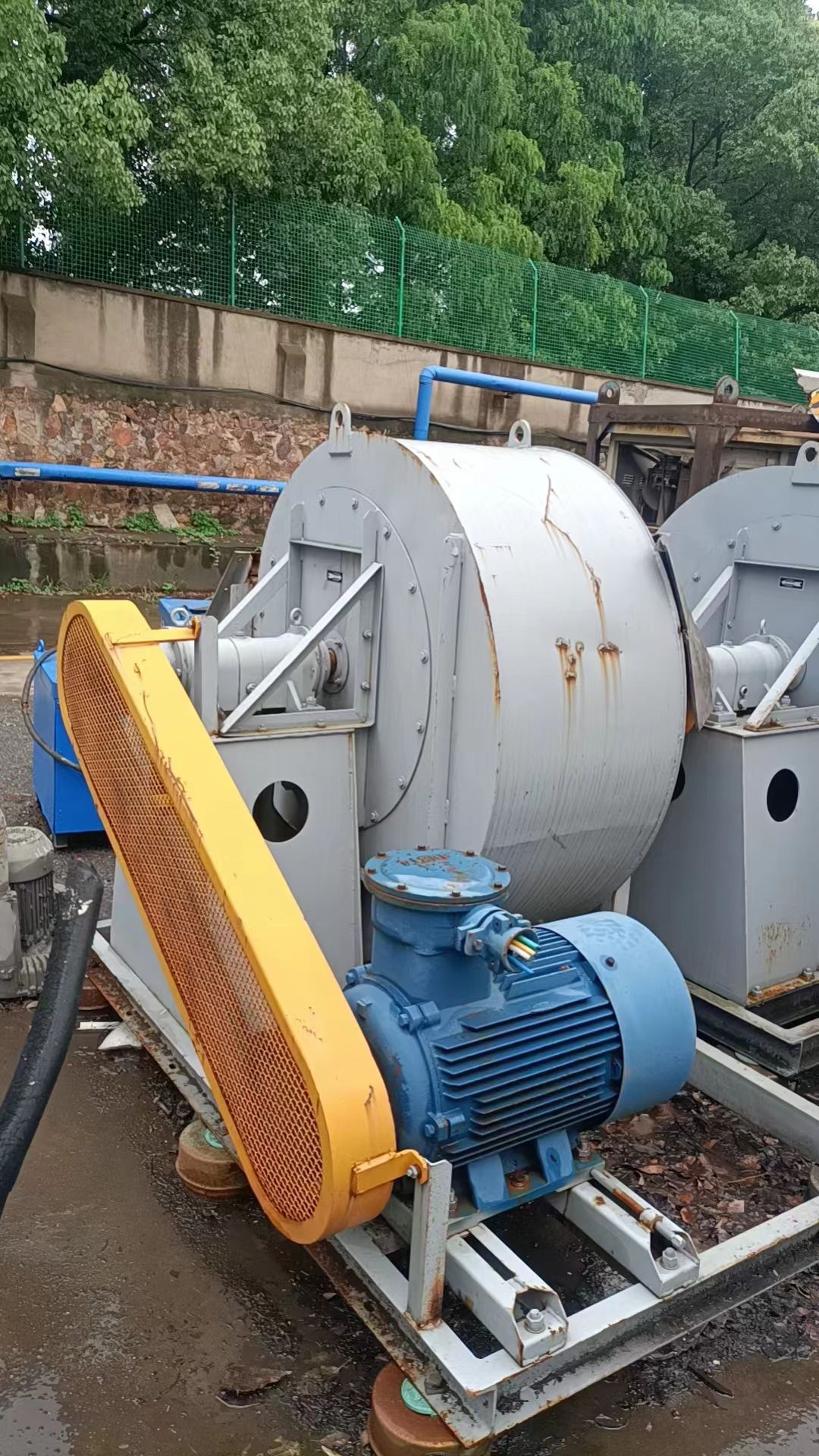 出售二手南通恒力40X3200液壓上輥卷板機(jī)