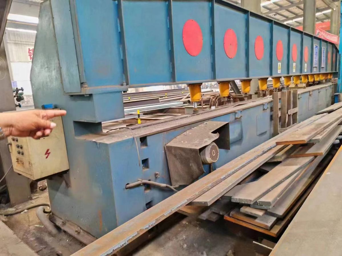 出售二手9米銑邊機