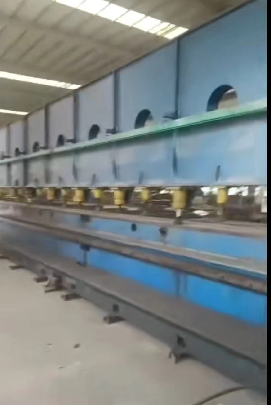 出售八成新二手15米銑邊機(jī)一臺(tái)
