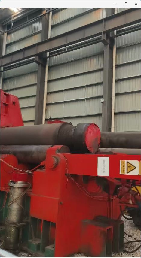 在位虧本出售80乘3200水平下調(diào)試卷板機(jī)一臺(tái)