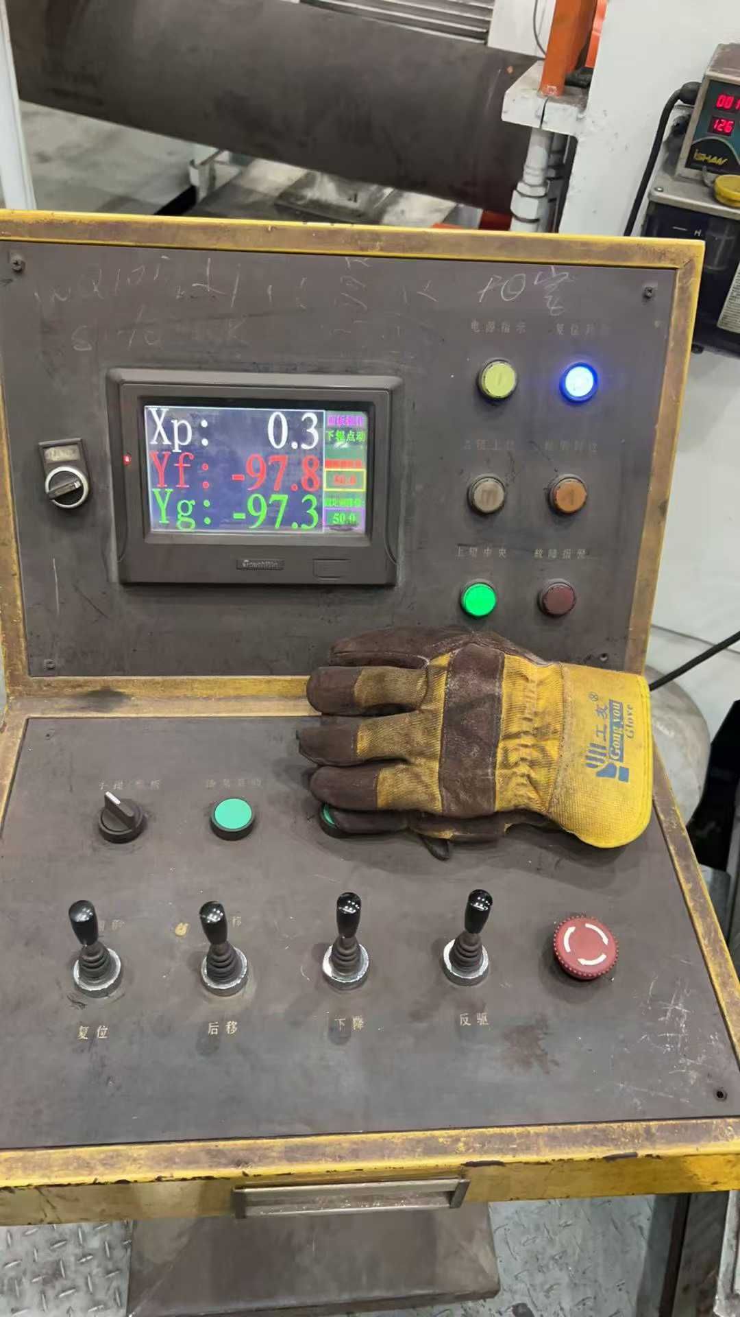 出售70×3米液壓上輥*卷板機，帶預彎功能