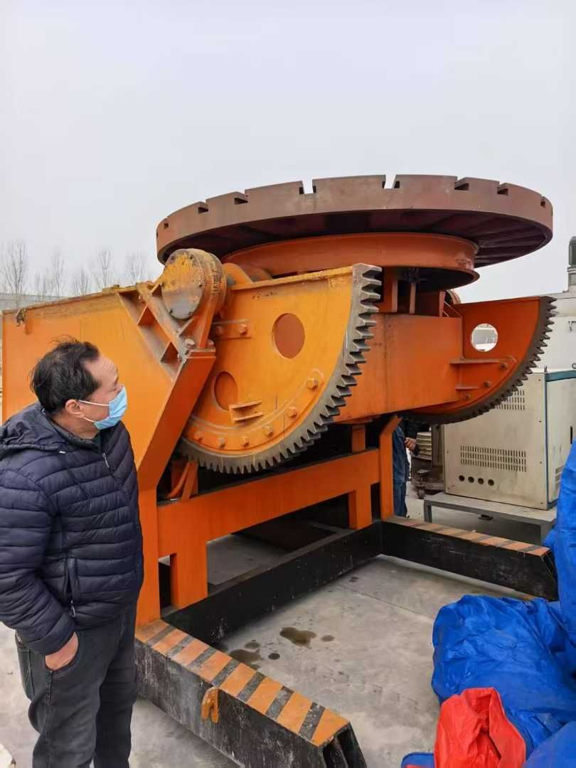 虧本在位出售承重10噸變位機(jī)一臺