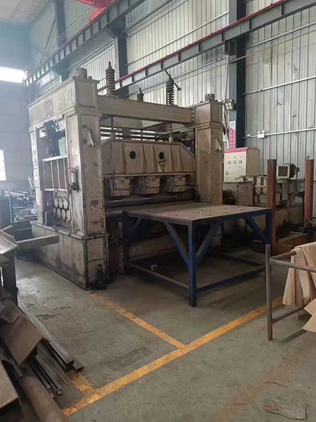 出售20*2000校平機(jī) 11輥
