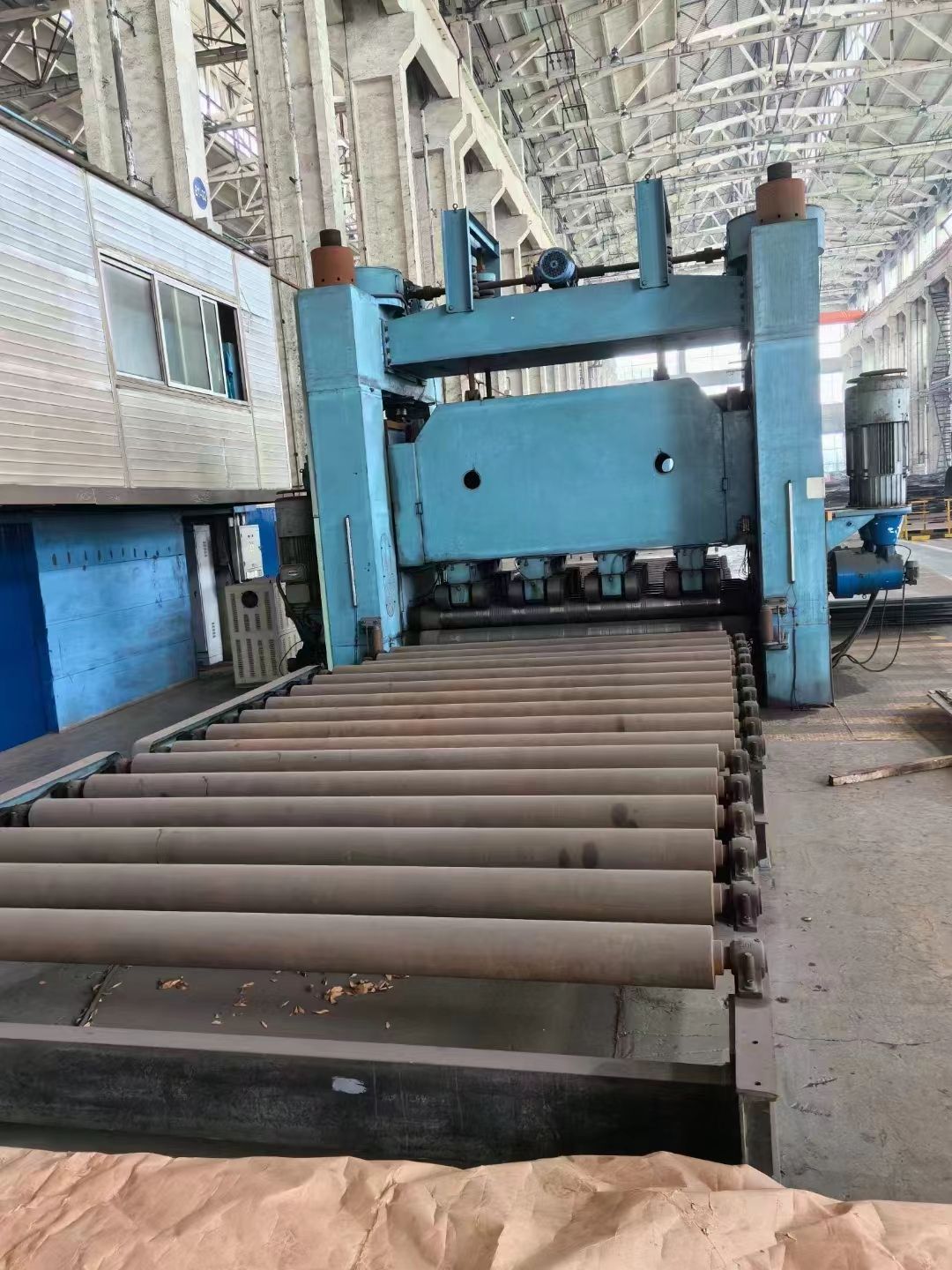 出售25-3米校平機(jī)