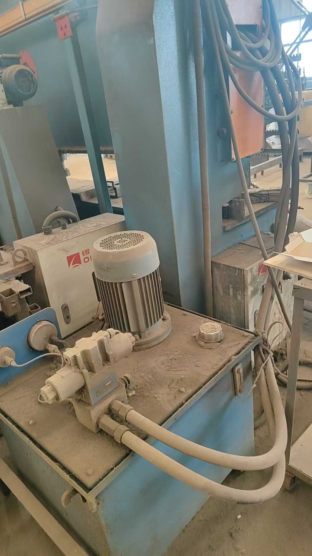 出售4米銑邊機一臺