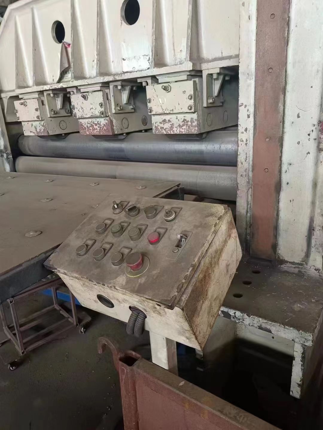 出售20*2000校平機(jī) 11輥