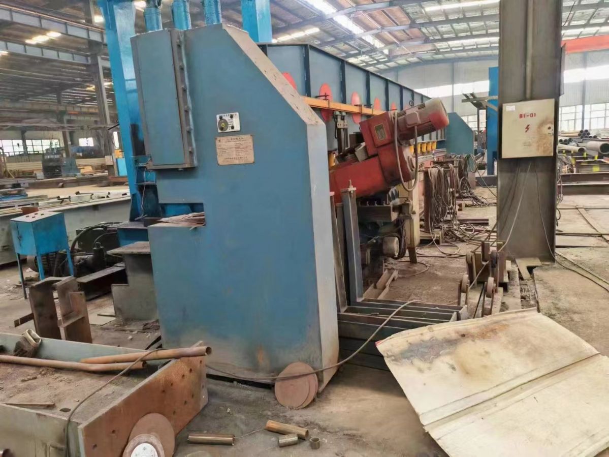 出售二手9米銑邊機
