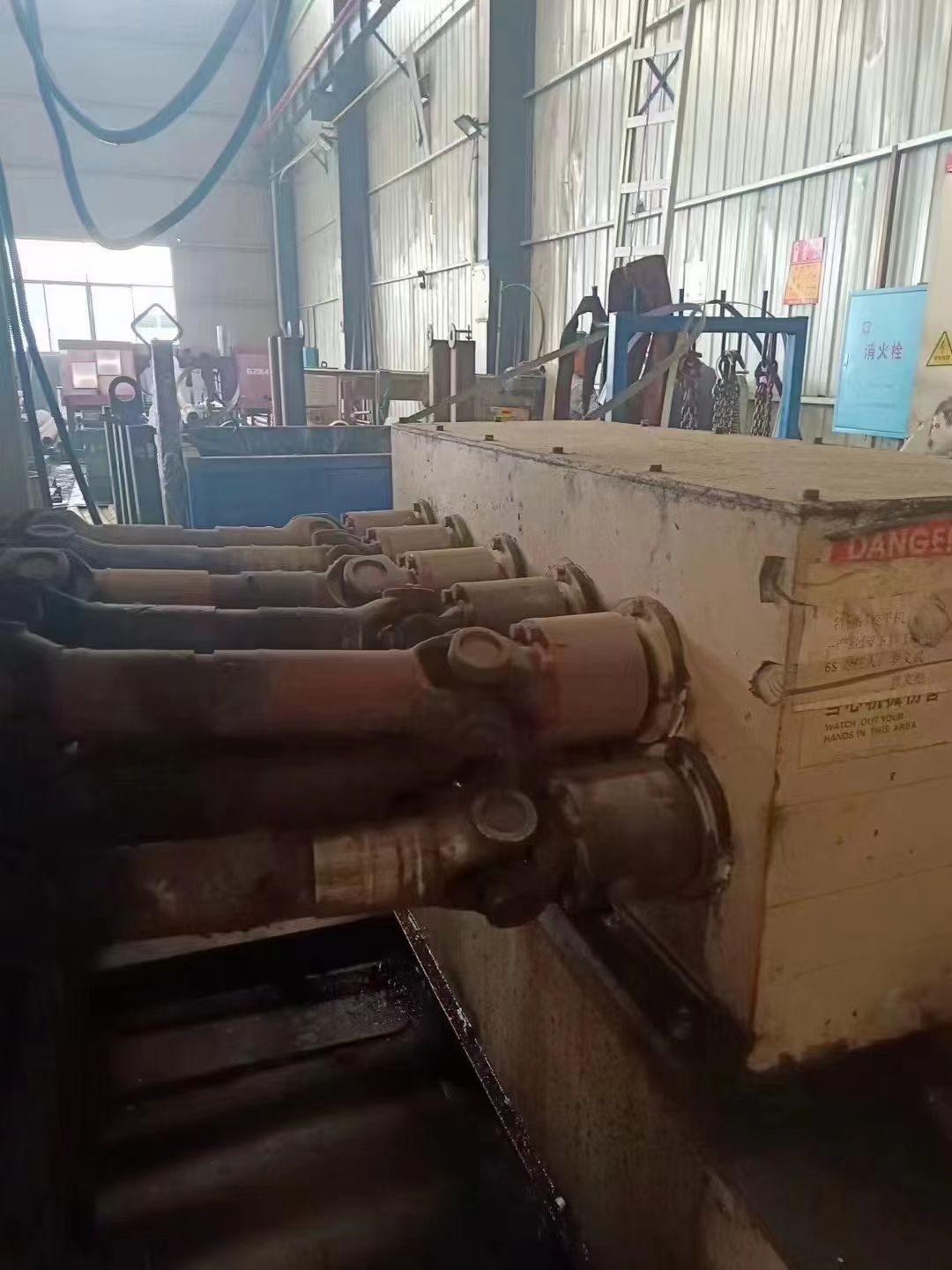 出售20*2000校平機(jī) 11輥