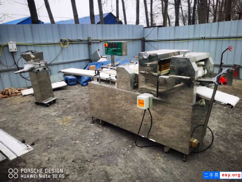 出售二手壓面機