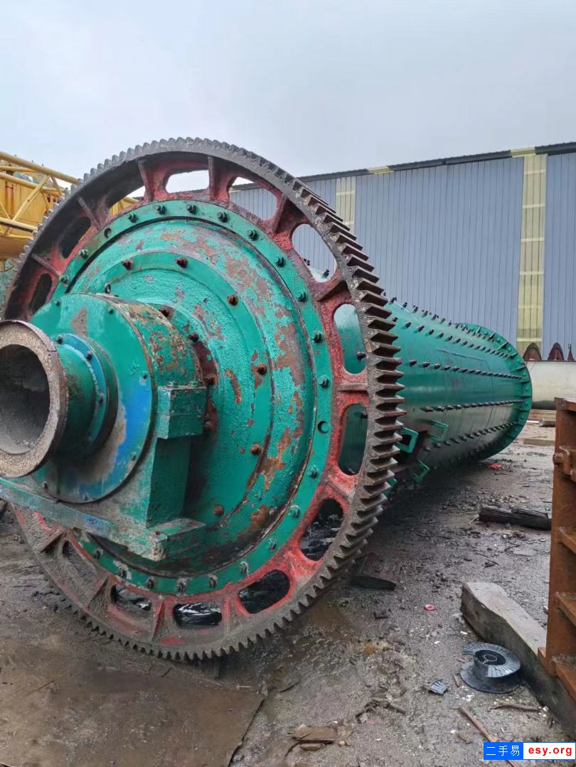 1.83X6.4米球磨機(jī)