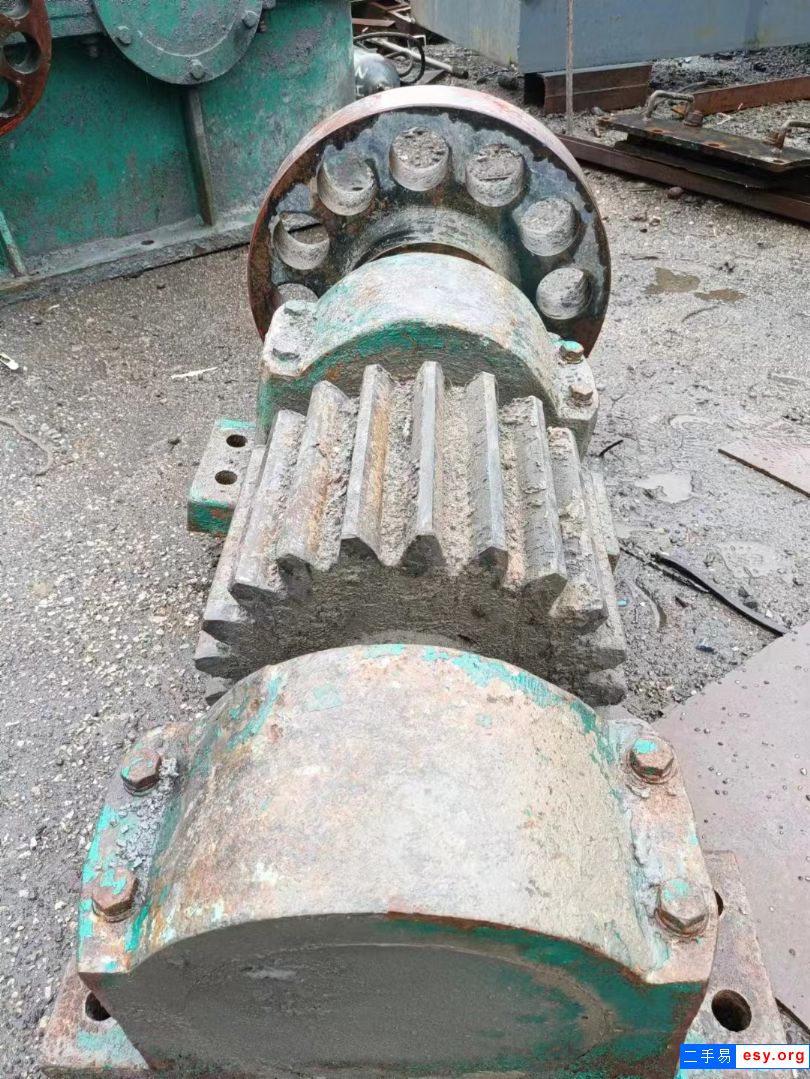1.83X6.4米球磨機(jī)