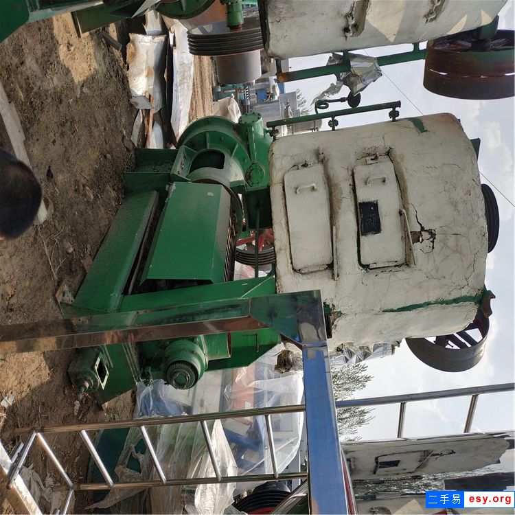 二手榨油機(jī) 二手蒸炒鍋 二手軋胚機(jī) 二手油脂加工設(shè)備