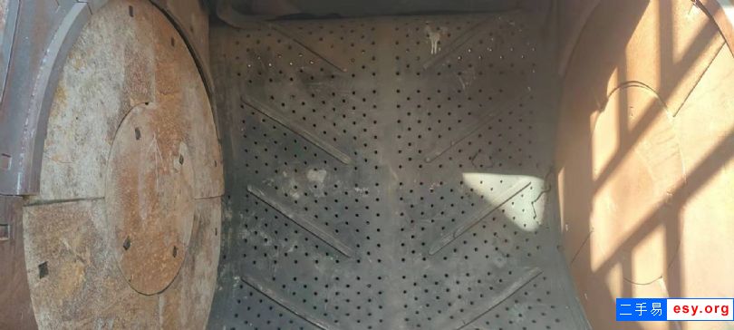轉(zhuǎn)讓二手履帶拋丸機(jī)3210一臺(tái)
