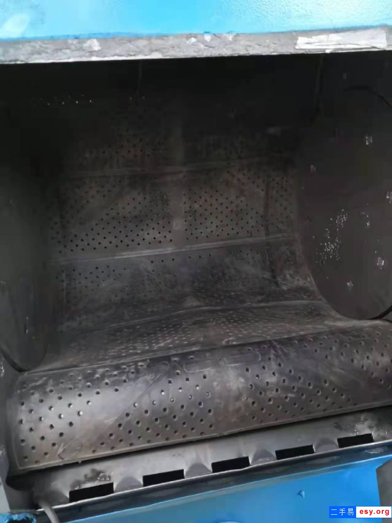轉讓二手履帶拋丸機326兩臺接電就能用