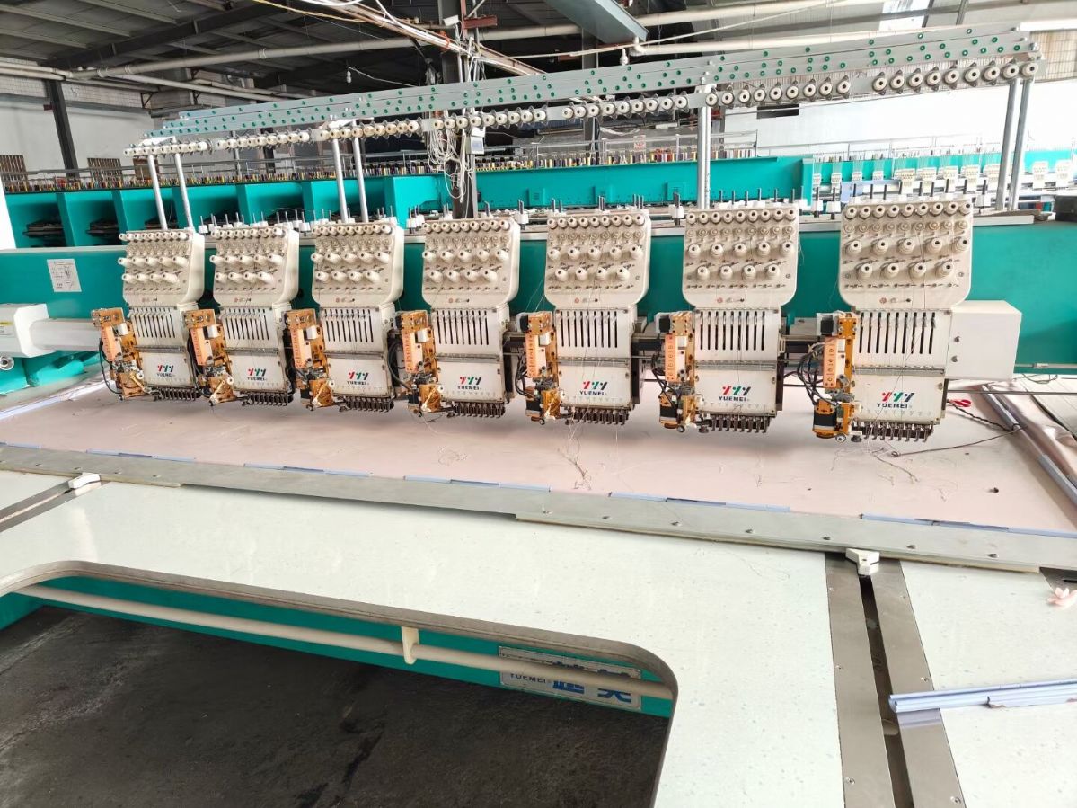 出售越美907 300間距全伺服電機剪線機