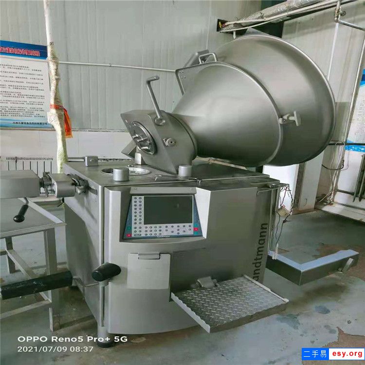 出售二手液壓灌腸機(jī)不銹鋼真空灌腸機(jī) 全自動(dòng)自動(dòng)定量扭結(jié)灌腸機(jī)香腸扎線機(jī)