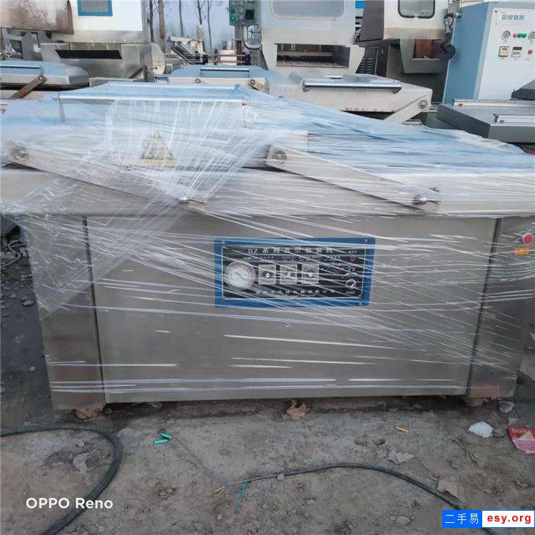 轉(zhuǎn)讓二手8工位全自動(dòng)多頭秤包裝機(jī)420拉伸膜包裝機(jī)600雙室真空包裝機(jī)